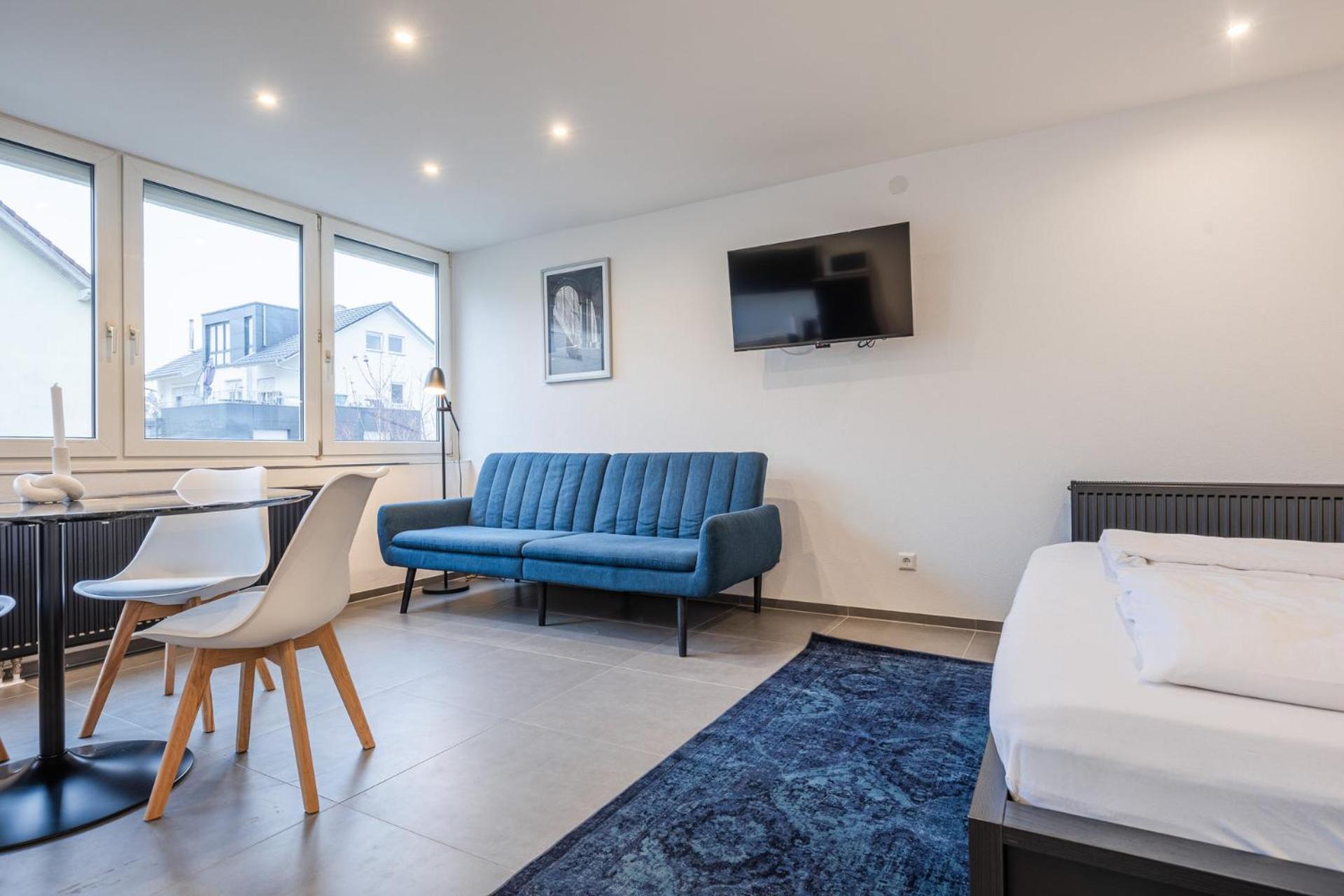 Studio U1 In Bester Lage Radolfzell am Bodensee Exterior photo